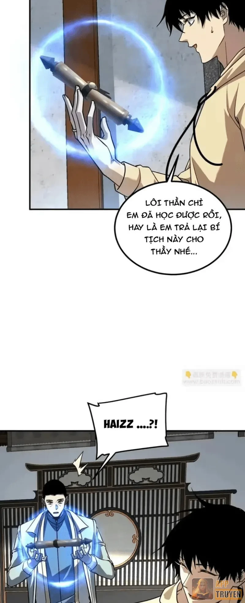 Toàn Cầu Dị Năng: Bắt Đầu Thức Tỉnh Tử Tiêu Thần Lôi Chapter 45 - 28