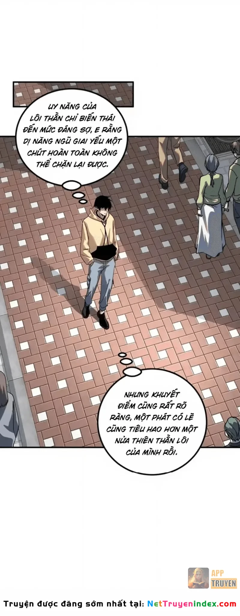 Toàn Cầu Dị Năng: Bắt Đầu Thức Tỉnh Tử Tiêu Thần Lôi Chapter 45 - 31