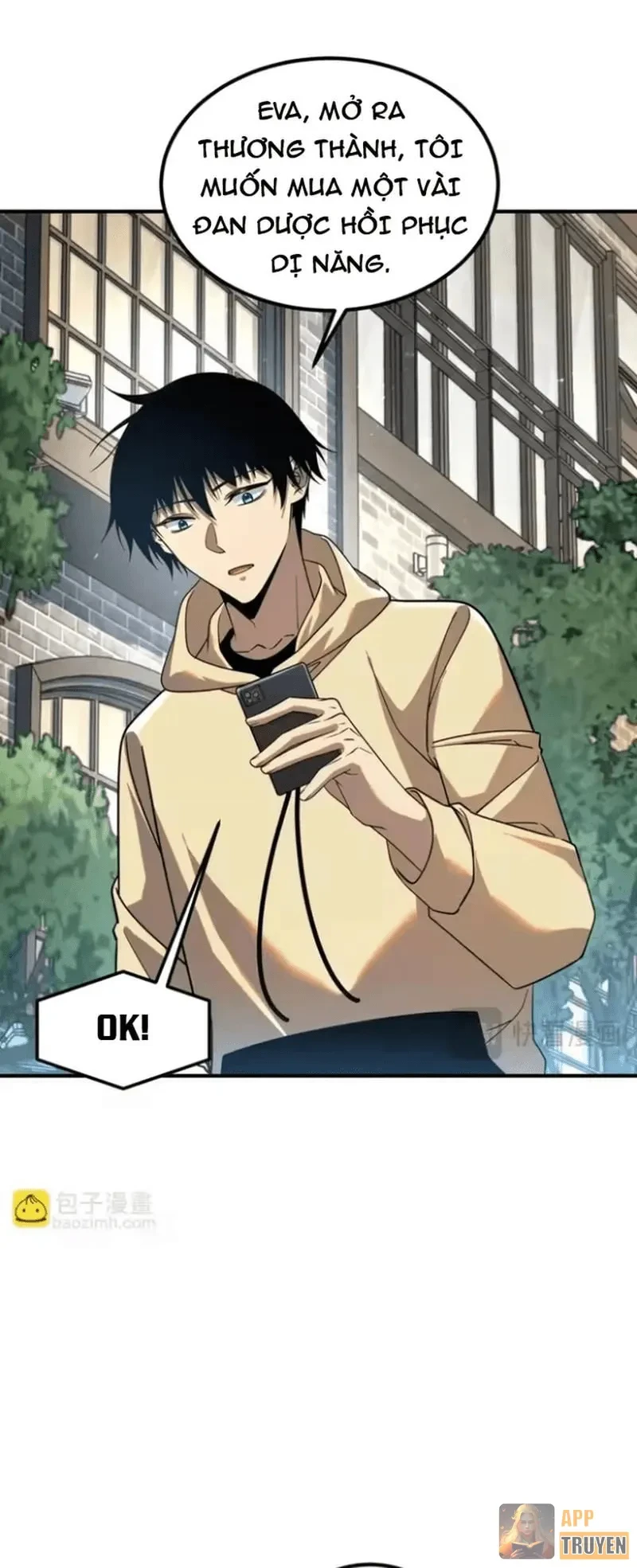 Toàn Cầu Dị Năng: Bắt Đầu Thức Tỉnh Tử Tiêu Thần Lôi Chapter 45 - 32