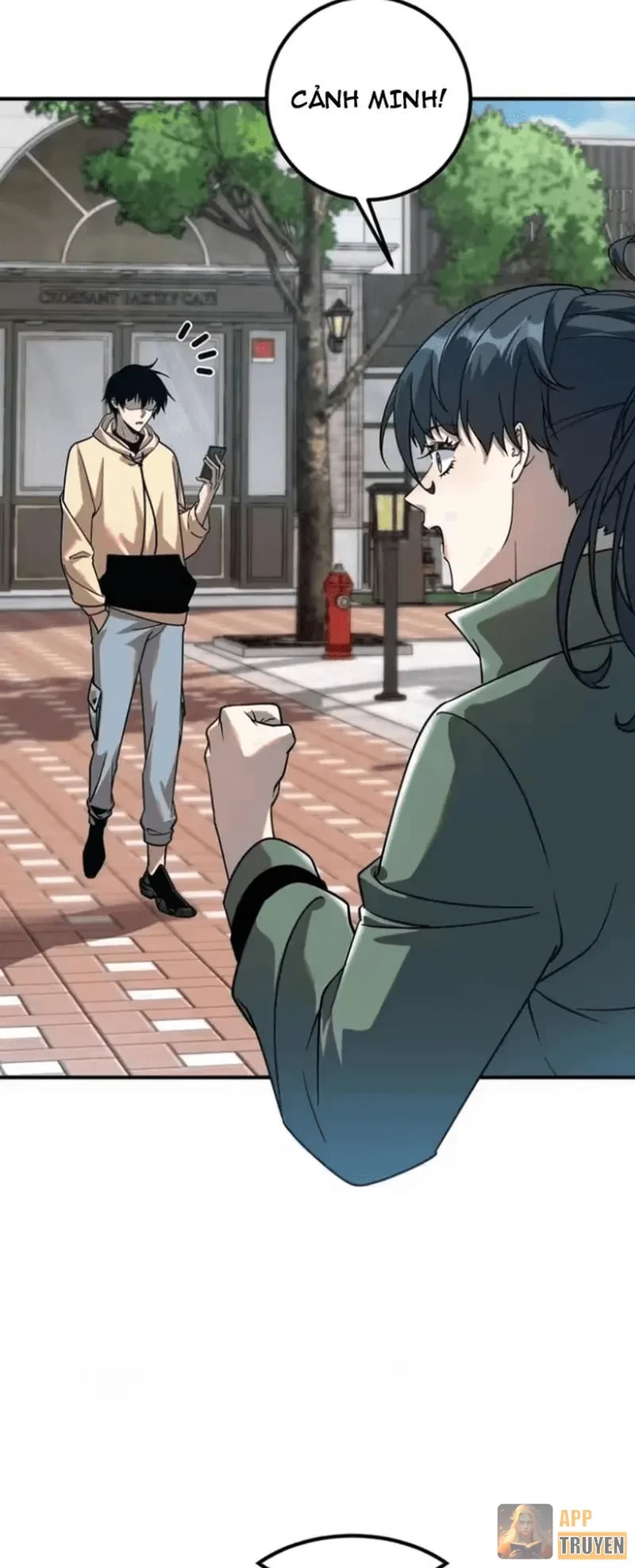 Toàn Cầu Dị Năng: Bắt Đầu Thức Tỉnh Tử Tiêu Thần Lôi Chapter 45 - 33