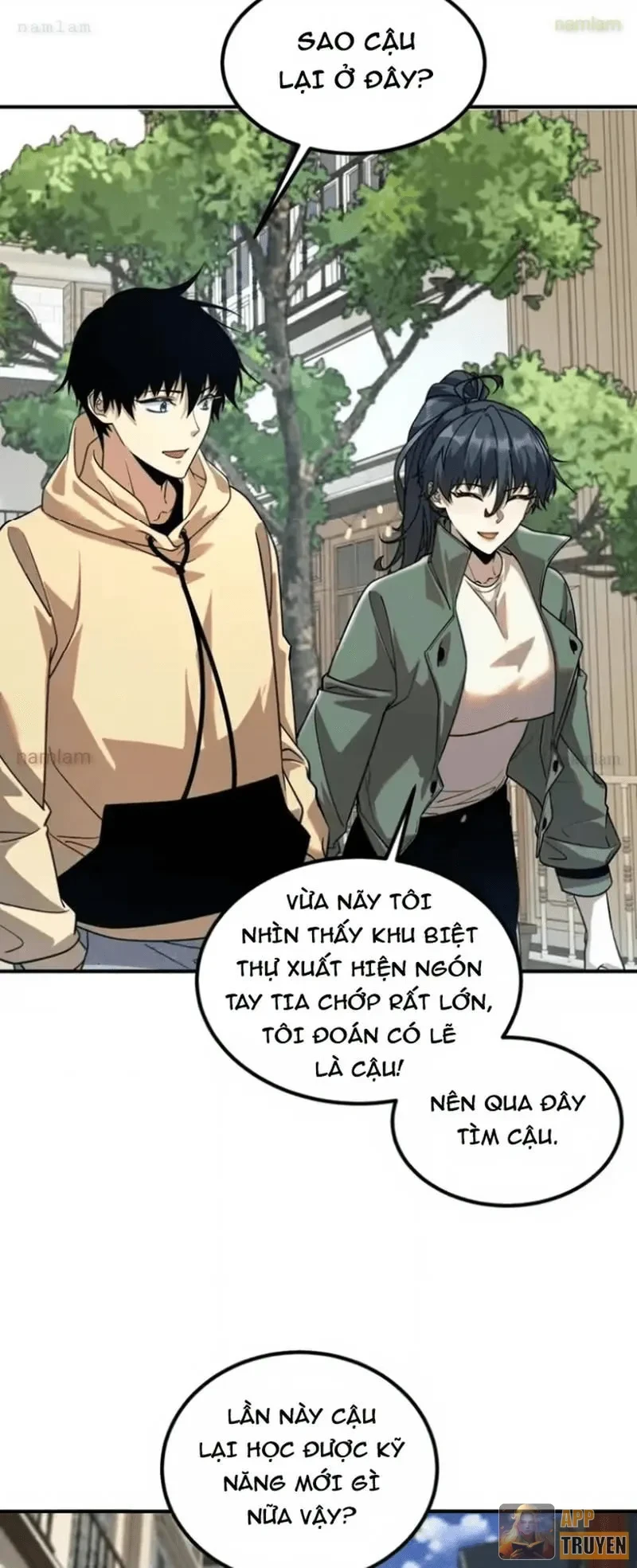 Toàn Cầu Dị Năng: Bắt Đầu Thức Tỉnh Tử Tiêu Thần Lôi Chapter 45 - 34