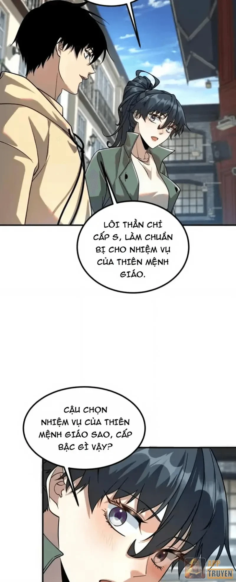 Toàn Cầu Dị Năng: Bắt Đầu Thức Tỉnh Tử Tiêu Thần Lôi Chapter 45 - 35