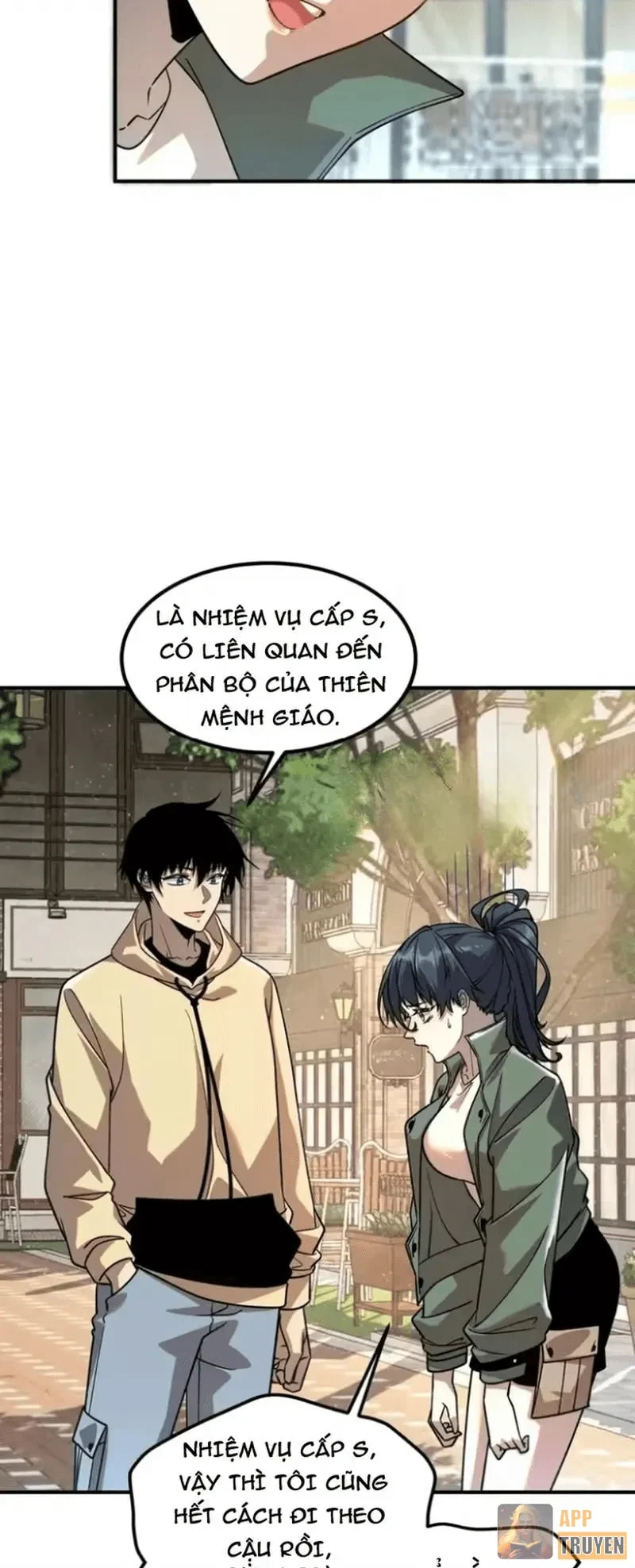 Toàn Cầu Dị Năng: Bắt Đầu Thức Tỉnh Tử Tiêu Thần Lôi Chapter 45 - 36