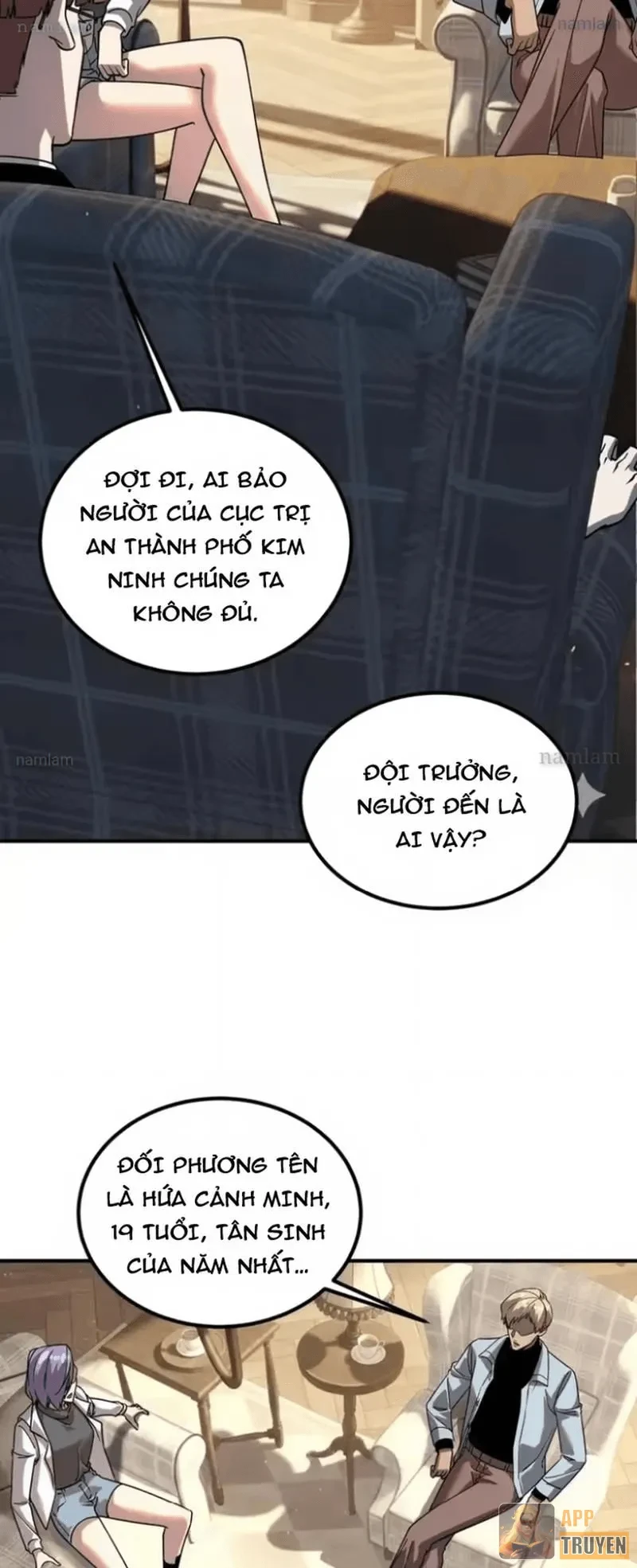 Toàn Cầu Dị Năng: Bắt Đầu Thức Tỉnh Tử Tiêu Thần Lôi Chapter 45 - 41