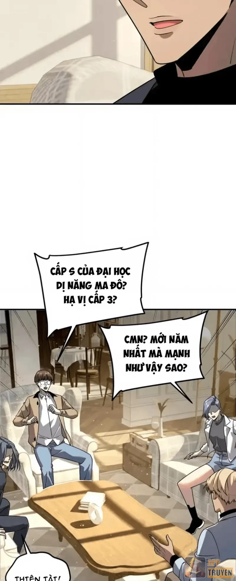 Toàn Cầu Dị Năng: Bắt Đầu Thức Tỉnh Tử Tiêu Thần Lôi Chapter 45 - 43