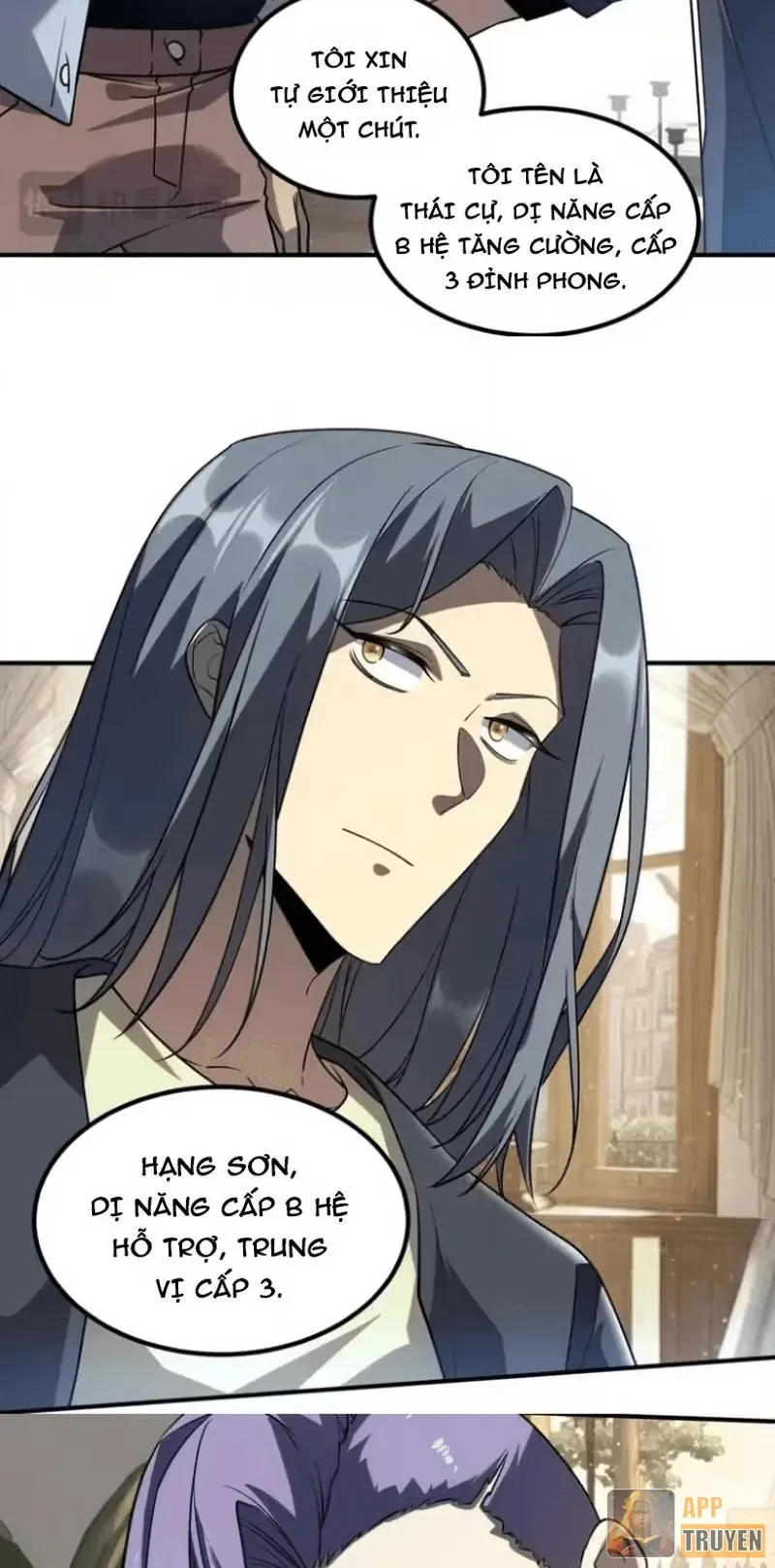 Toàn Cầu Dị Năng: Bắt Đầu Thức Tỉnh Tử Tiêu Thần Lôi Chapter 45 - 47