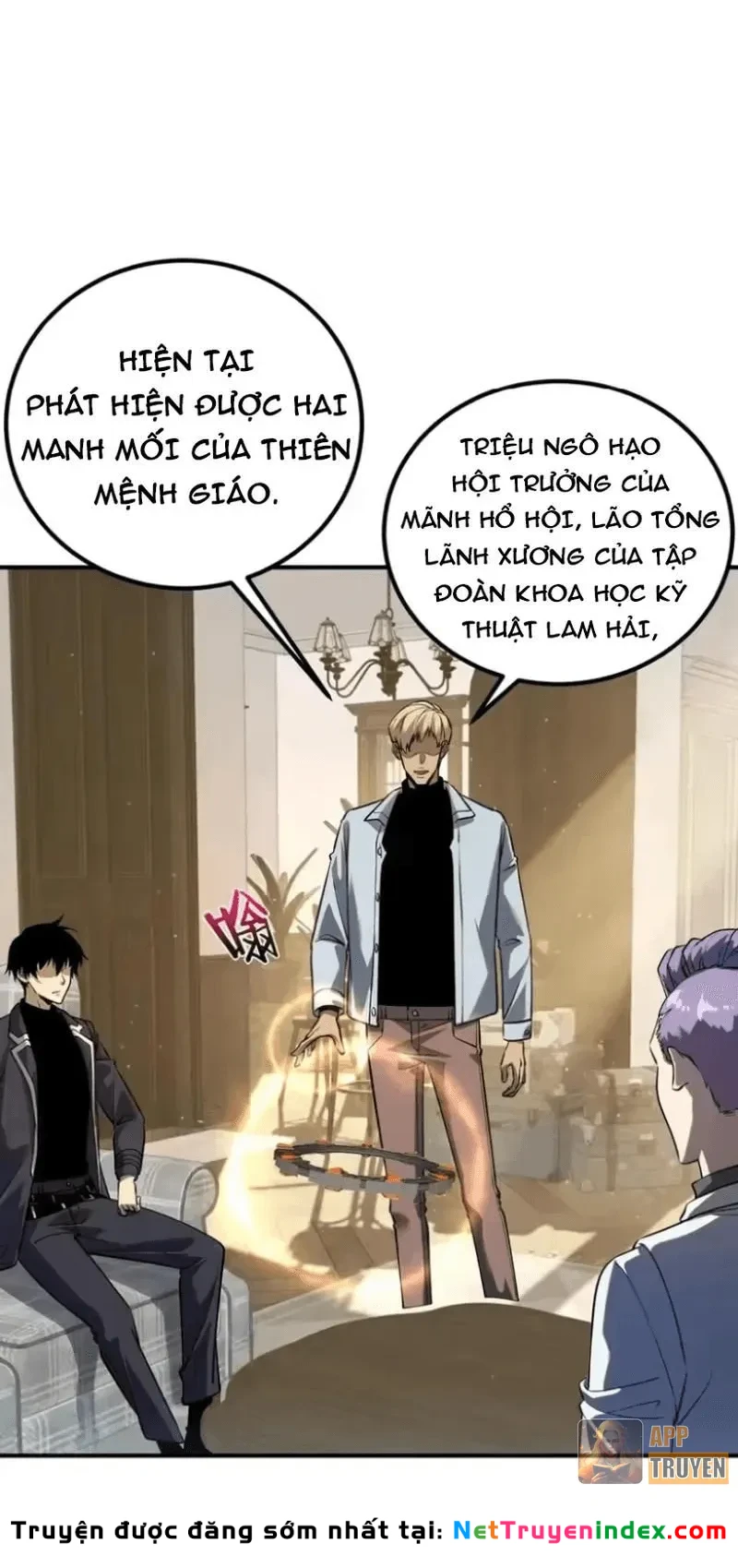 Toàn Cầu Dị Năng: Bắt Đầu Thức Tỉnh Tử Tiêu Thần Lôi Chapter 45 - 50