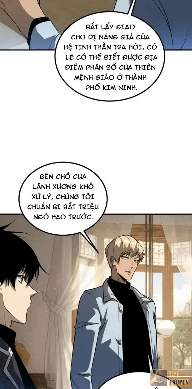 Toàn Cầu Dị Năng: Bắt Đầu Thức Tỉnh Tử Tiêu Thần Lôi Chapter 45 - 52