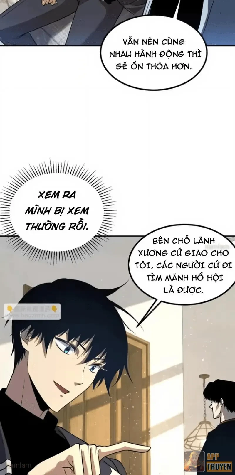 Toàn Cầu Dị Năng: Bắt Đầu Thức Tỉnh Tử Tiêu Thần Lôi Chapter 45 - 54