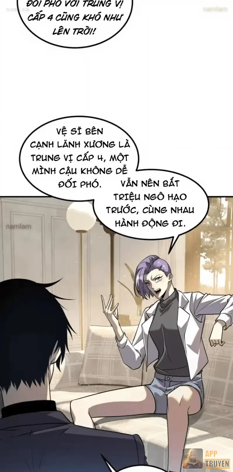 Toàn Cầu Dị Năng: Bắt Đầu Thức Tỉnh Tử Tiêu Thần Lôi Chapter 45 - 56