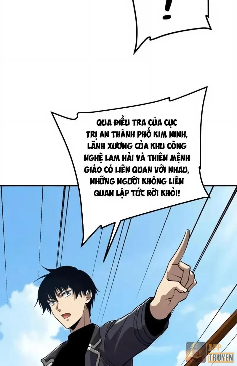 Toàn Cầu Dị Năng: Bắt Đầu Thức Tỉnh Tử Tiêu Thần Lôi Chapter 46 - 45