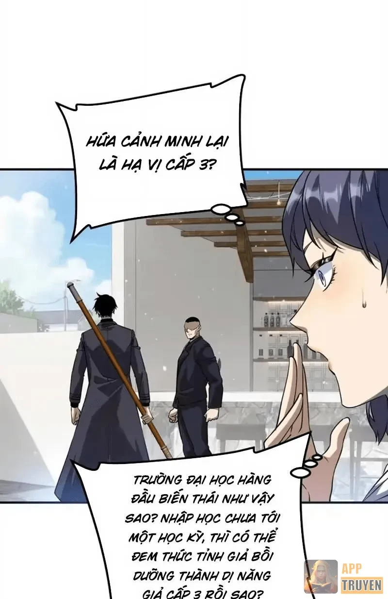 Toàn Cầu Dị Năng: Bắt Đầu Thức Tỉnh Tử Tiêu Thần Lôi Chapter 46 - 50