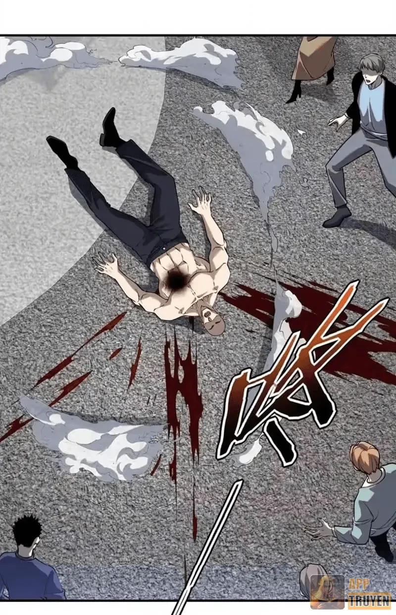 Toàn Cầu Dị Năng: Bắt Đầu Thức Tỉnh Tử Tiêu Thần Lôi Chapter 46 - 70