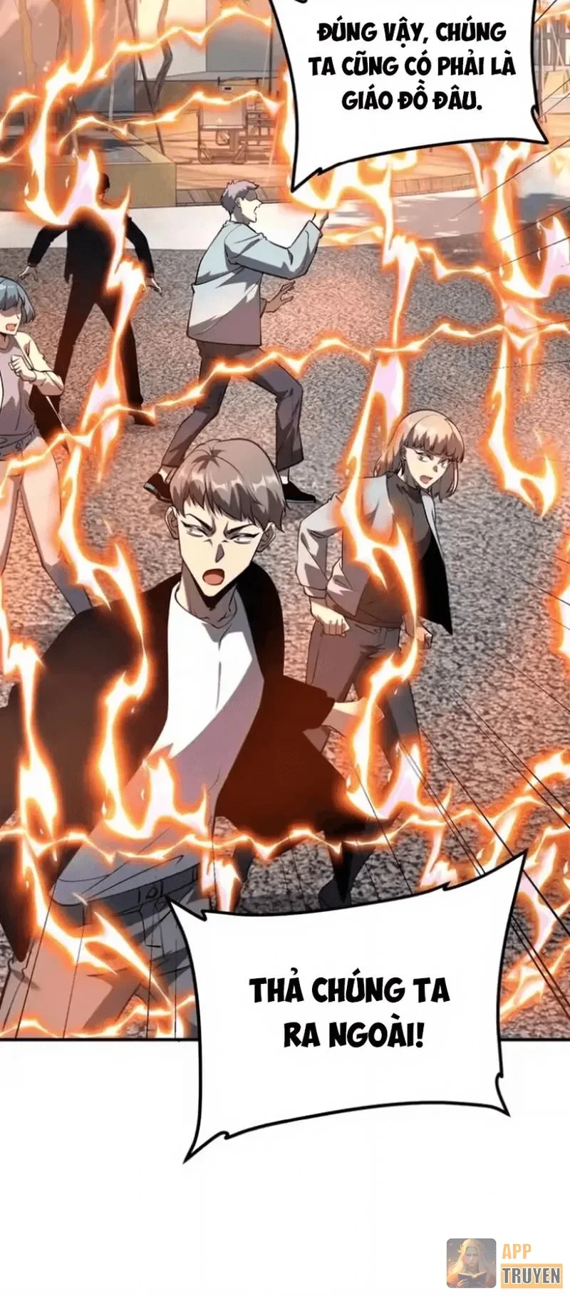 Toàn Cầu Dị Năng: Bắt Đầu Thức Tỉnh Tử Tiêu Thần Lôi Chapter 47 - 5