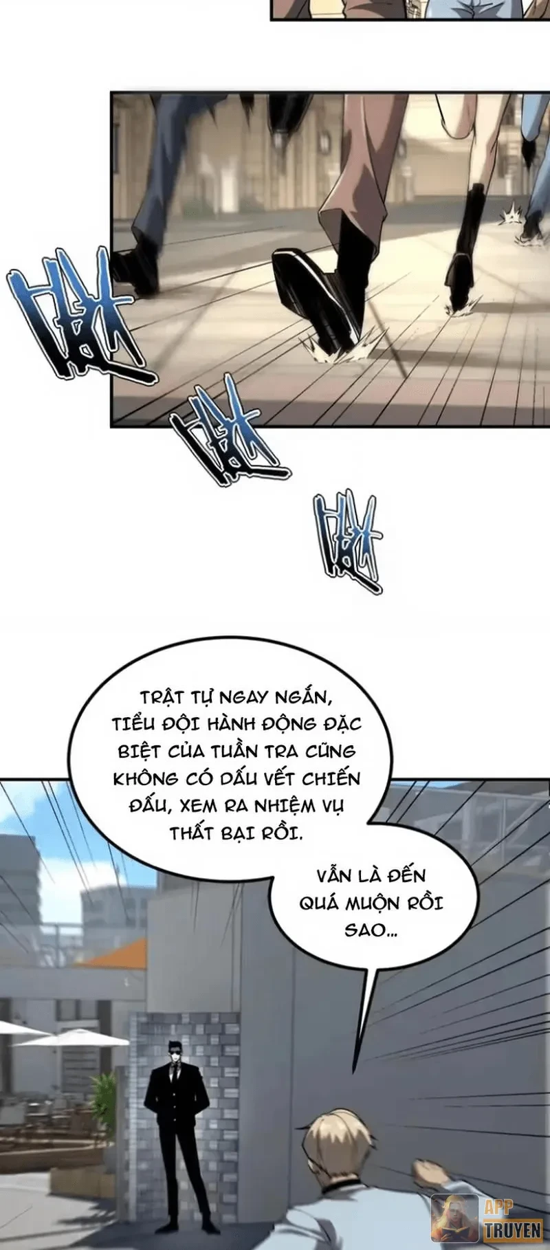 Toàn Cầu Dị Năng: Bắt Đầu Thức Tỉnh Tử Tiêu Thần Lôi Chapter 47 - 10