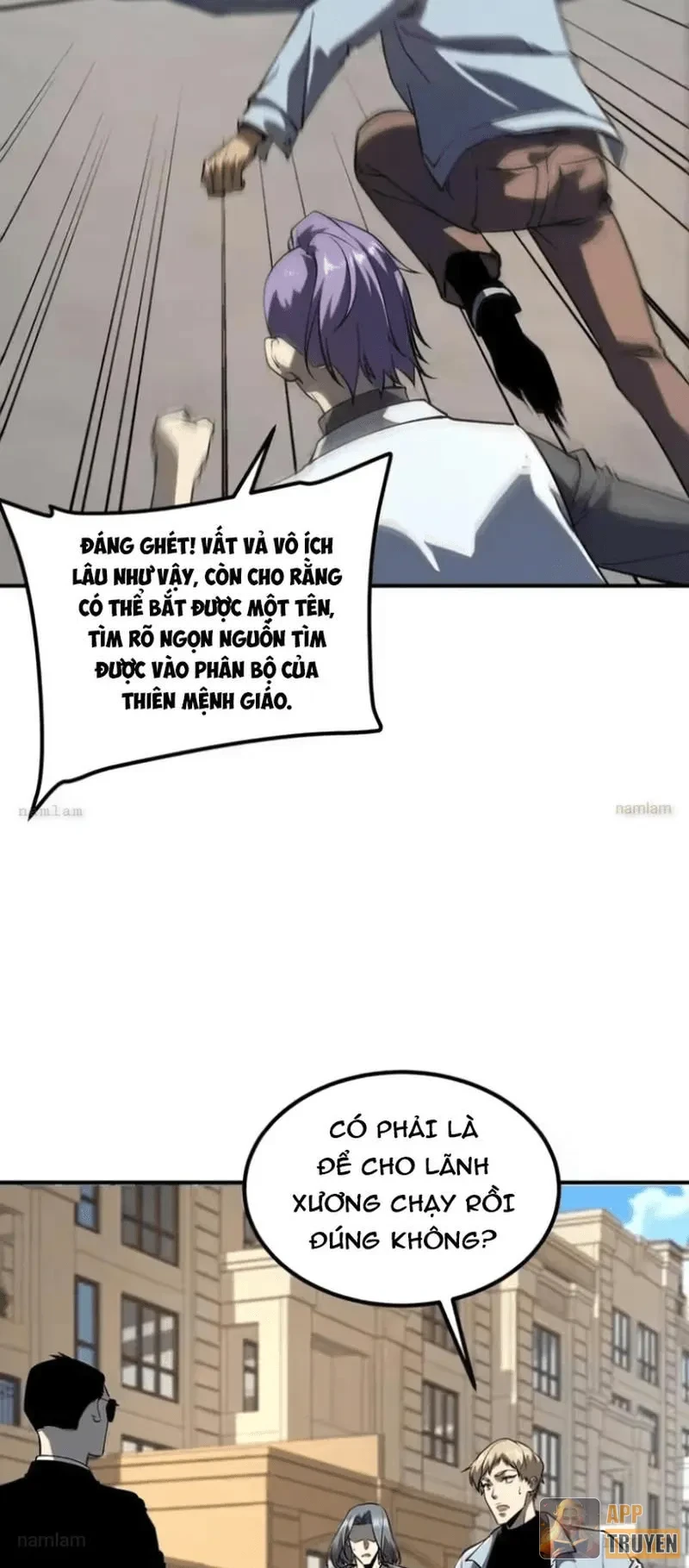 Toàn Cầu Dị Năng: Bắt Đầu Thức Tỉnh Tử Tiêu Thần Lôi Chapter 47 - 11