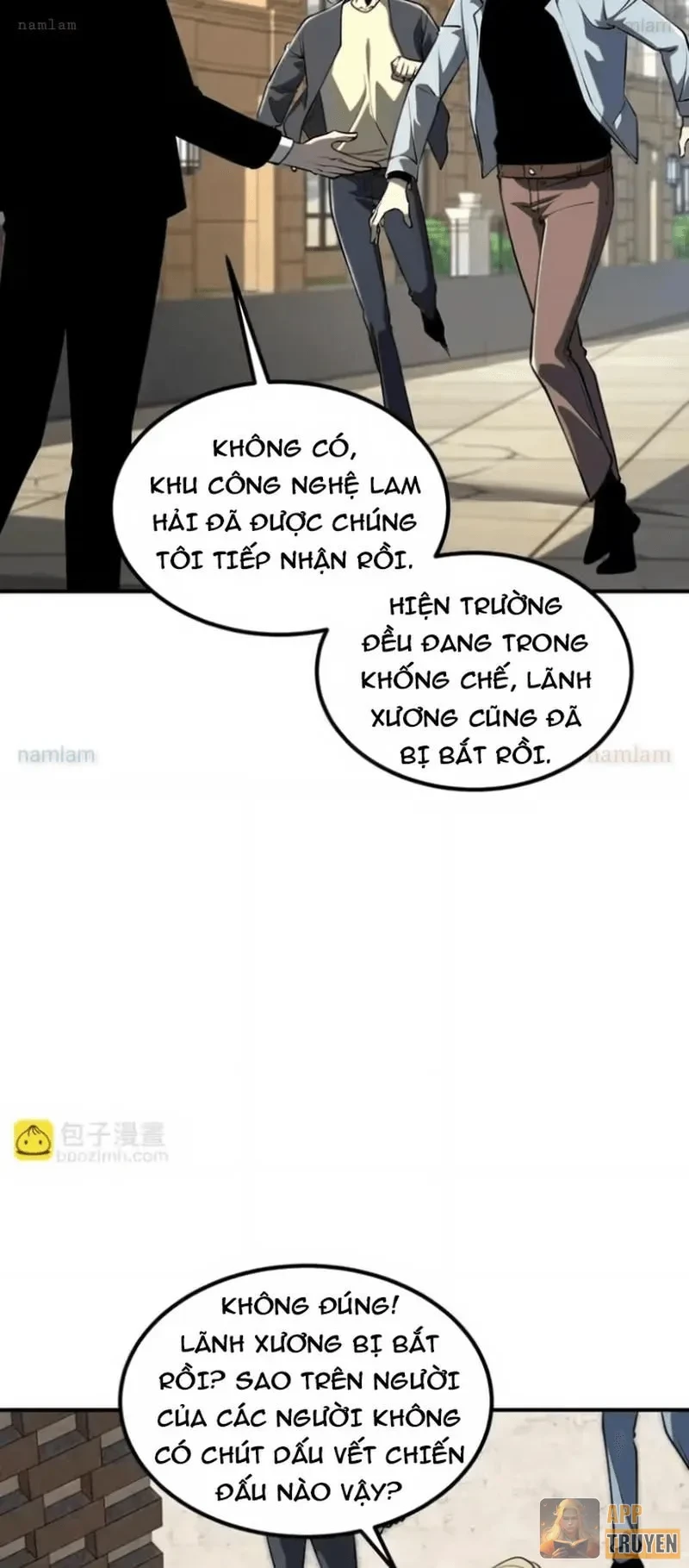 Toàn Cầu Dị Năng: Bắt Đầu Thức Tỉnh Tử Tiêu Thần Lôi Chapter 47 - 12