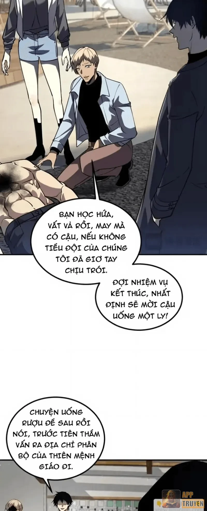 Toàn Cầu Dị Năng: Bắt Đầu Thức Tỉnh Tử Tiêu Thần Lôi Chapter 47 - 17