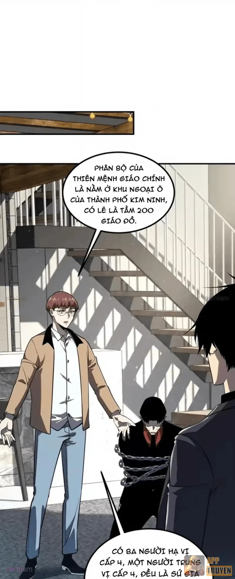 Toàn Cầu Dị Năng: Bắt Đầu Thức Tỉnh Tử Tiêu Thần Lôi Chapter 47 - 19