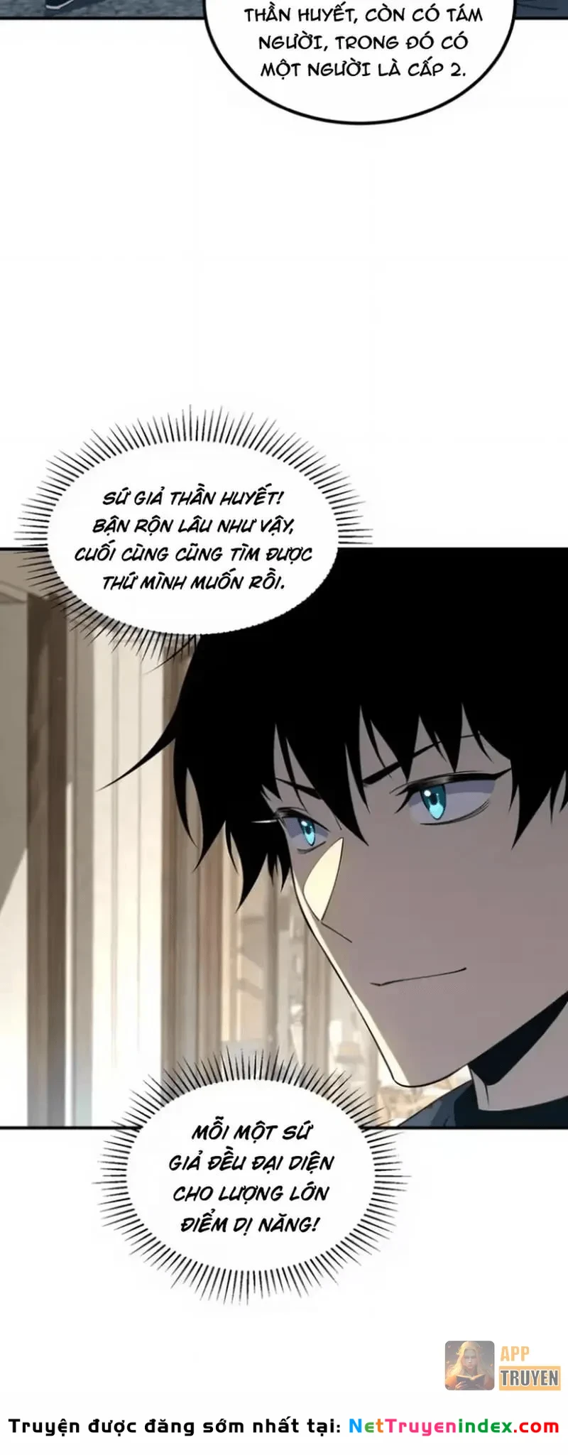 Toàn Cầu Dị Năng: Bắt Đầu Thức Tỉnh Tử Tiêu Thần Lôi Chapter 47 - 20