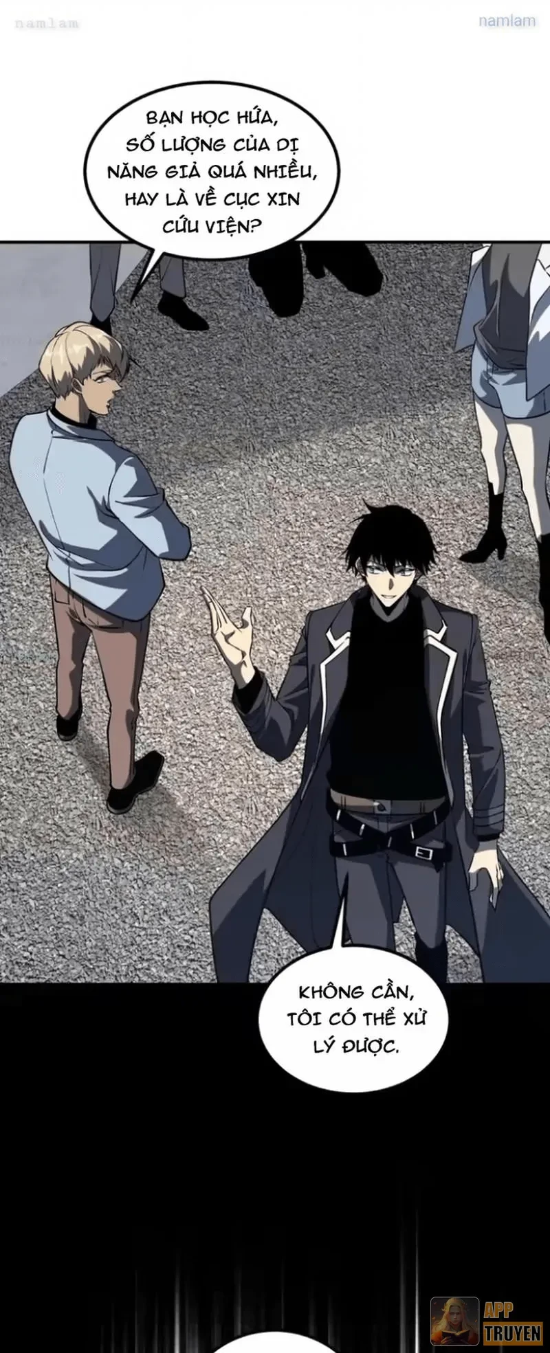 Toàn Cầu Dị Năng: Bắt Đầu Thức Tỉnh Tử Tiêu Thần Lôi Chapter 47 - 21