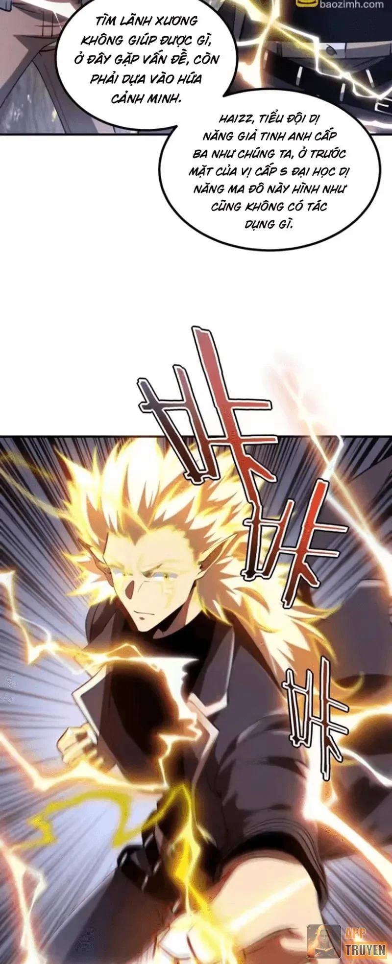 Toàn Cầu Dị Năng: Bắt Đầu Thức Tỉnh Tử Tiêu Thần Lôi Chapter 47 - 29