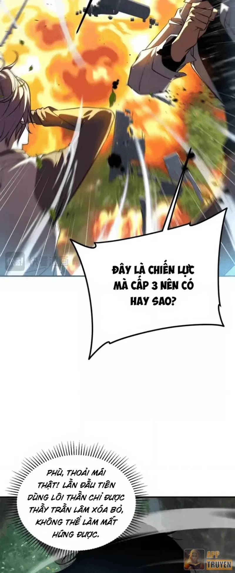 Toàn Cầu Dị Năng: Bắt Đầu Thức Tỉnh Tử Tiêu Thần Lôi Chapter 47 - 34