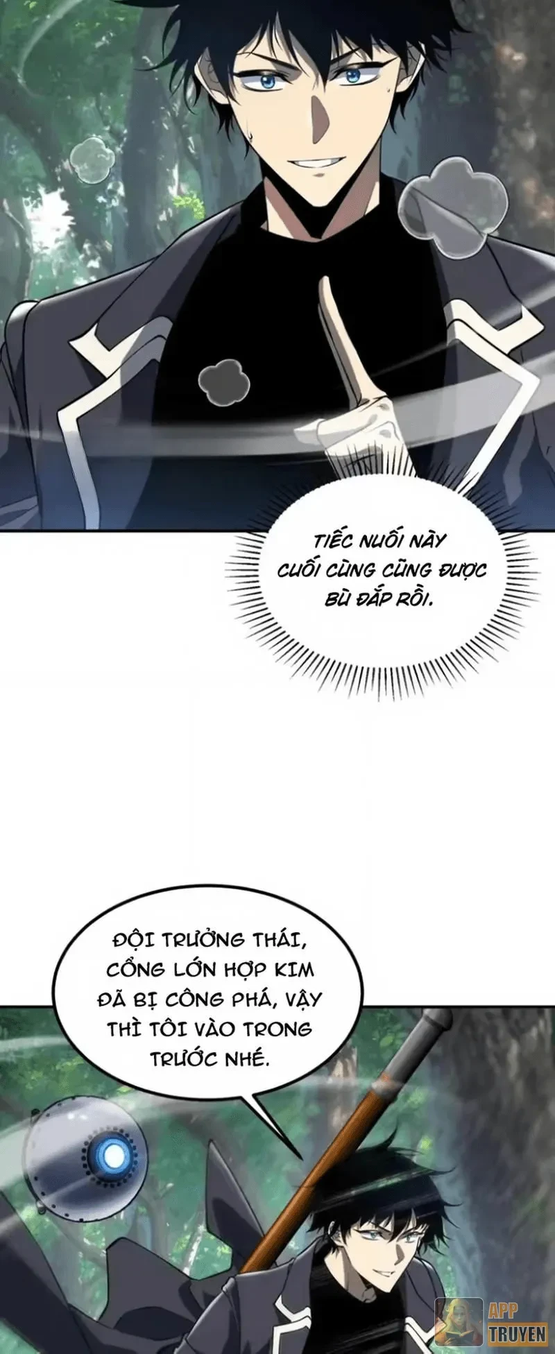 Toàn Cầu Dị Năng: Bắt Đầu Thức Tỉnh Tử Tiêu Thần Lôi Chapter 47 - 35