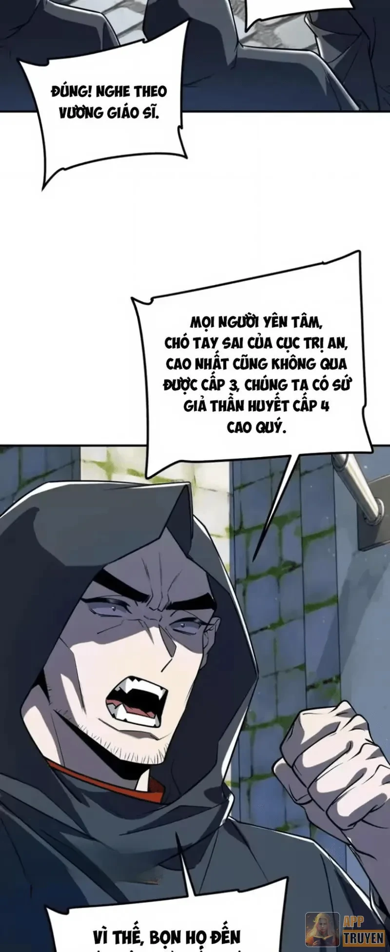 Toàn Cầu Dị Năng: Bắt Đầu Thức Tỉnh Tử Tiêu Thần Lôi Chapter 47 - 40