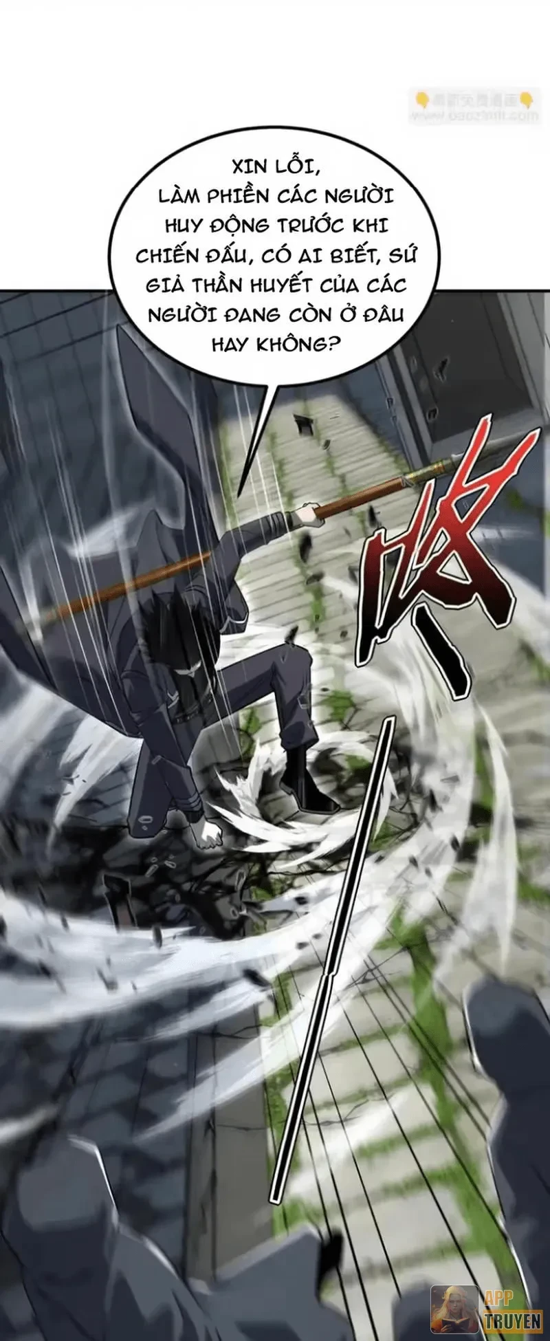 Toàn Cầu Dị Năng: Bắt Đầu Thức Tỉnh Tử Tiêu Thần Lôi Chapter 47 - 44