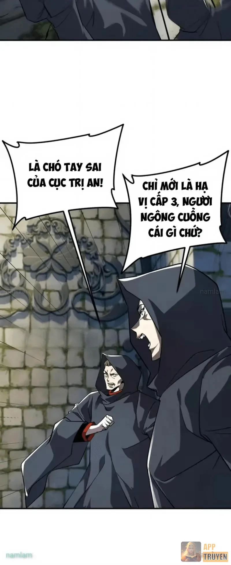 Toàn Cầu Dị Năng: Bắt Đầu Thức Tỉnh Tử Tiêu Thần Lôi Chapter 47 - 45