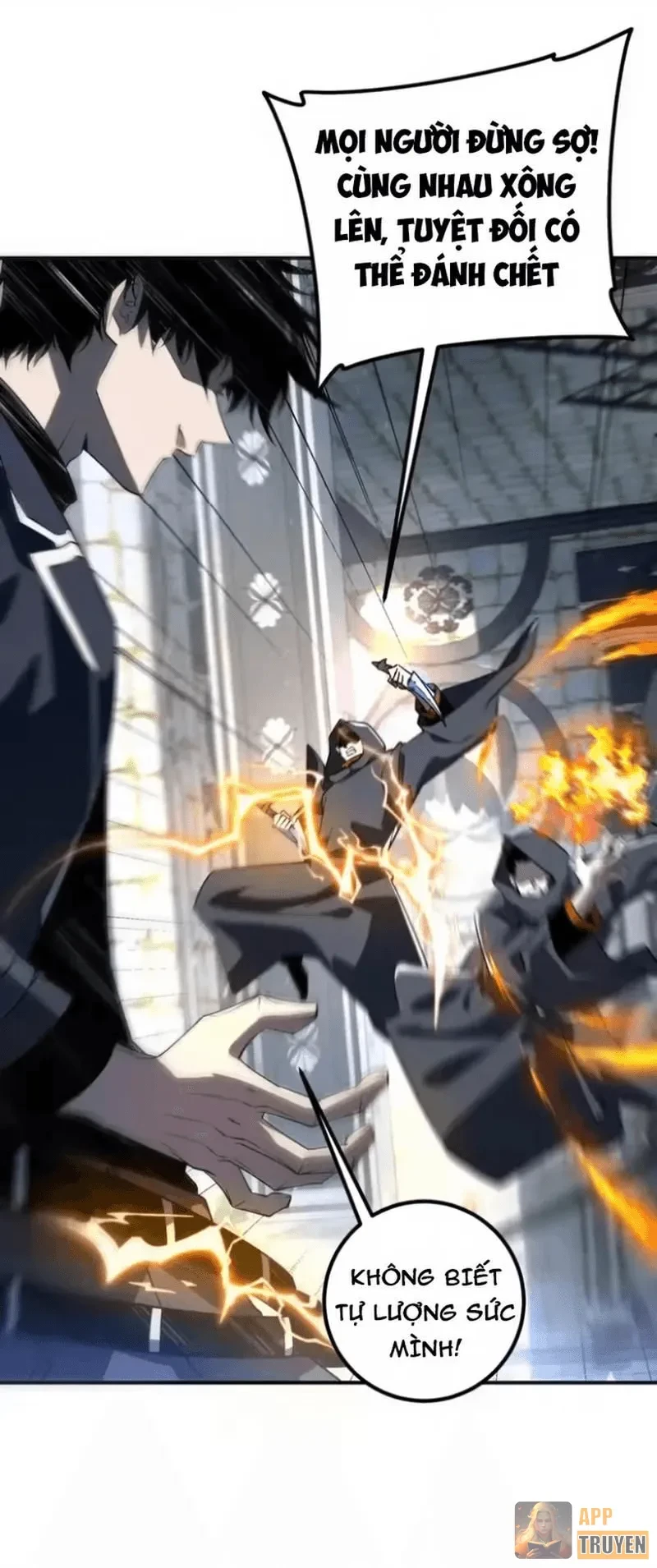 Toàn Cầu Dị Năng: Bắt Đầu Thức Tỉnh Tử Tiêu Thần Lôi Chapter 47 - 46