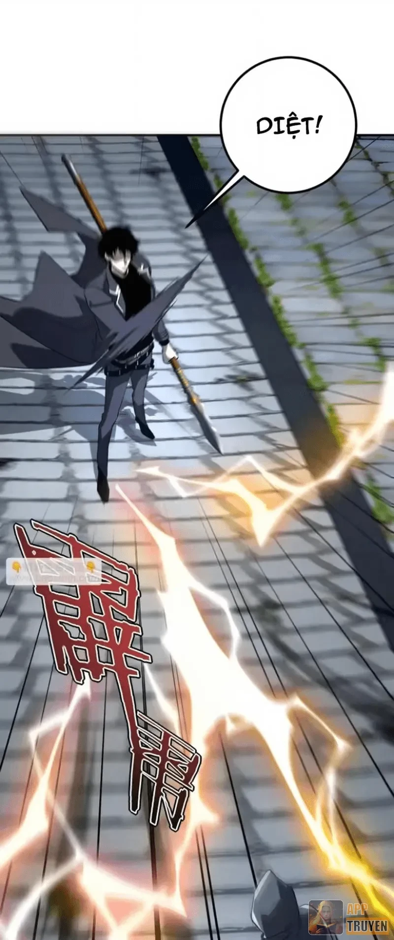 Toàn Cầu Dị Năng: Bắt Đầu Thức Tỉnh Tử Tiêu Thần Lôi Chapter 47 - 47