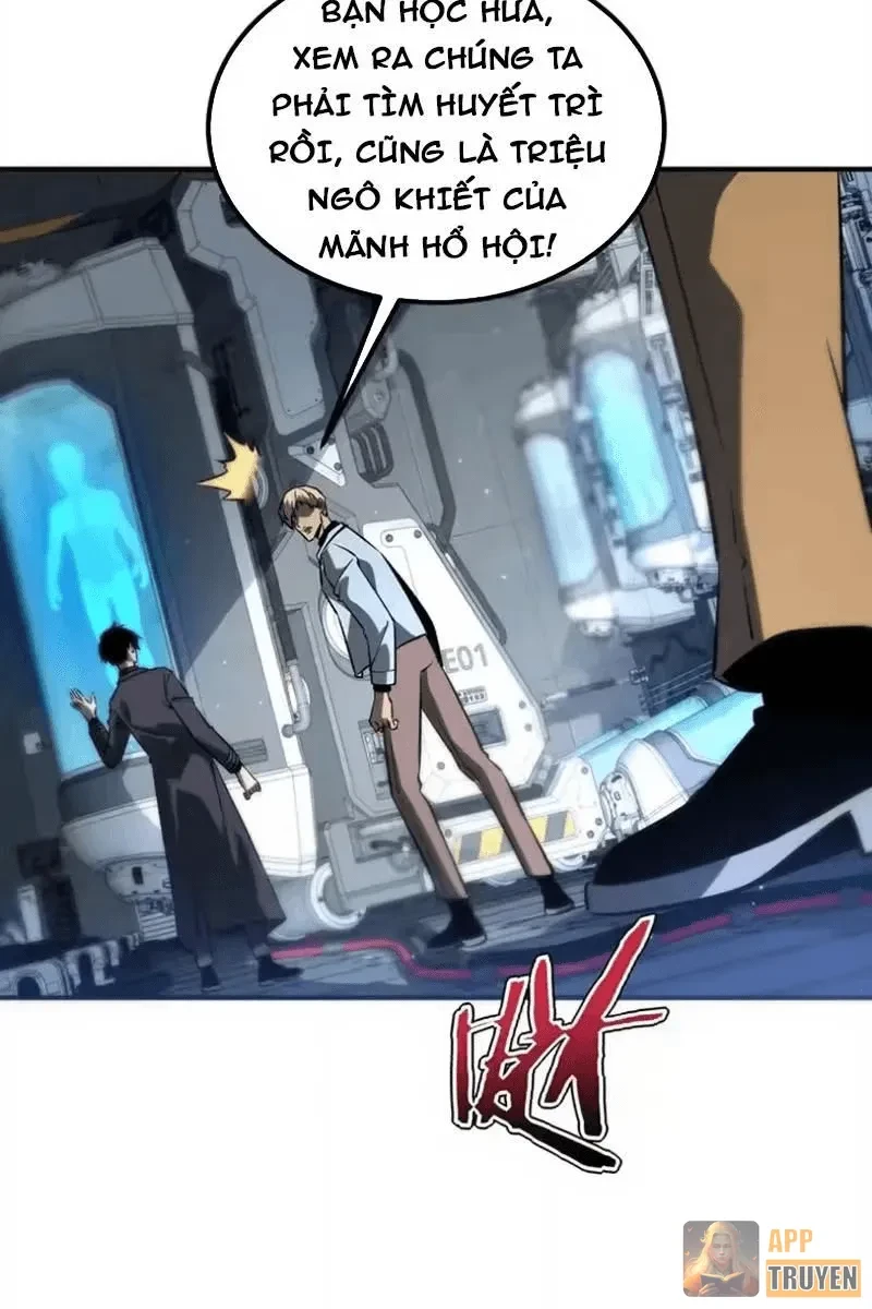 Toàn Cầu Dị Năng: Bắt Đầu Thức Tỉnh Tử Tiêu Thần Lôi Chapter 48 - 21