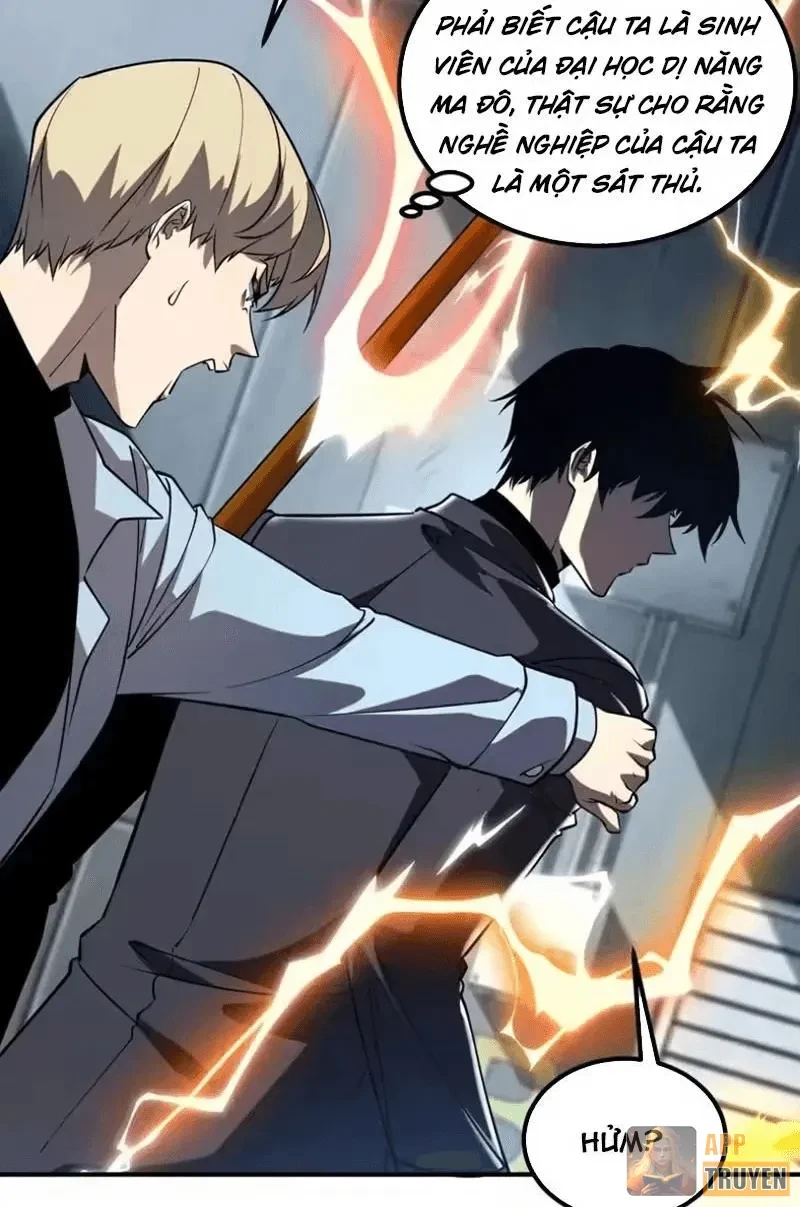 Toàn Cầu Dị Năng: Bắt Đầu Thức Tỉnh Tử Tiêu Thần Lôi Chapter 48 - 37