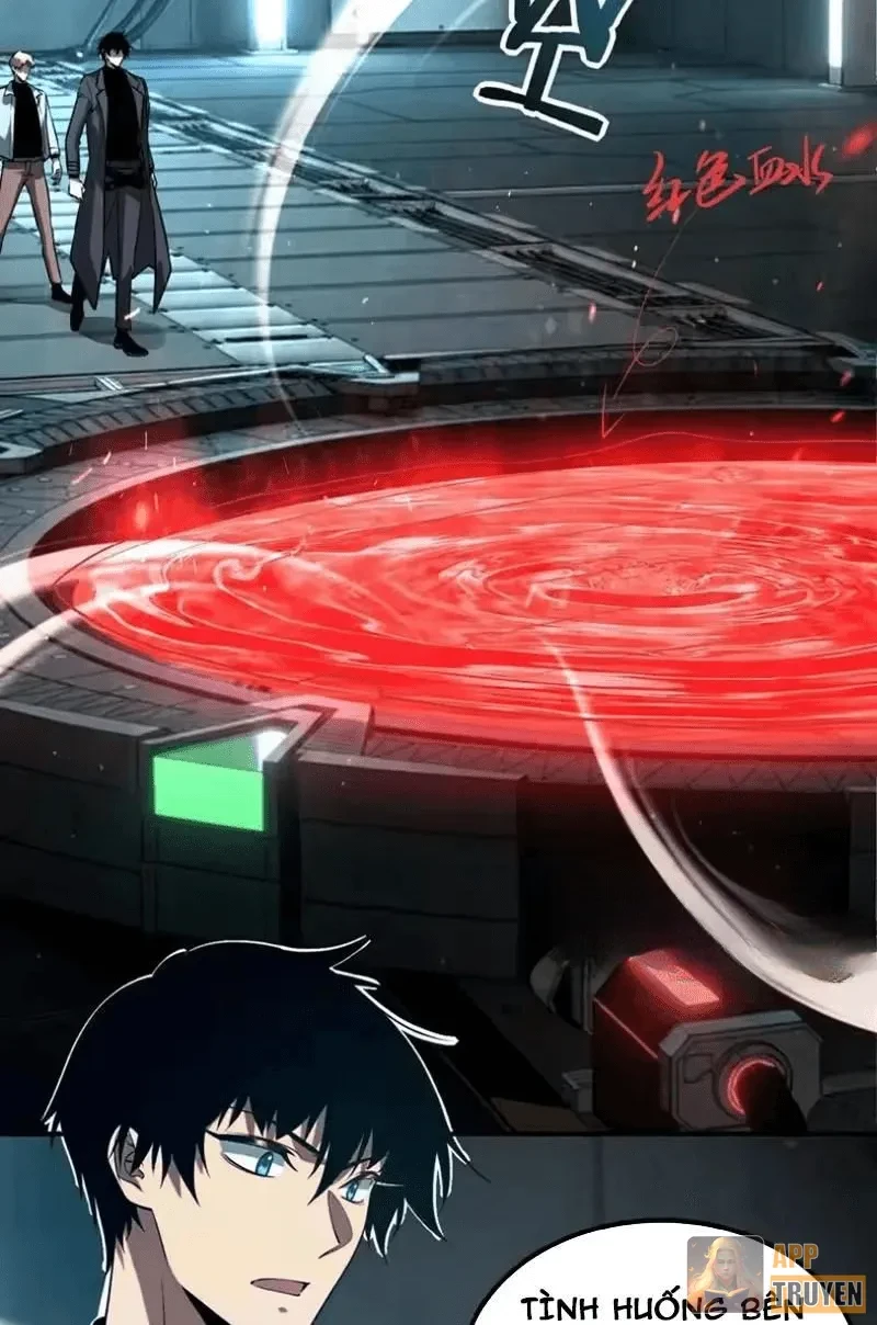 Toàn Cầu Dị Năng: Bắt Đầu Thức Tỉnh Tử Tiêu Thần Lôi Chapter 48 - 46