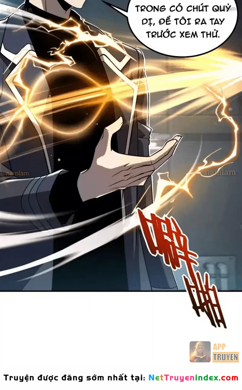 Toàn Cầu Dị Năng: Bắt Đầu Thức Tỉnh Tử Tiêu Thần Lôi Chapter 48 - 47