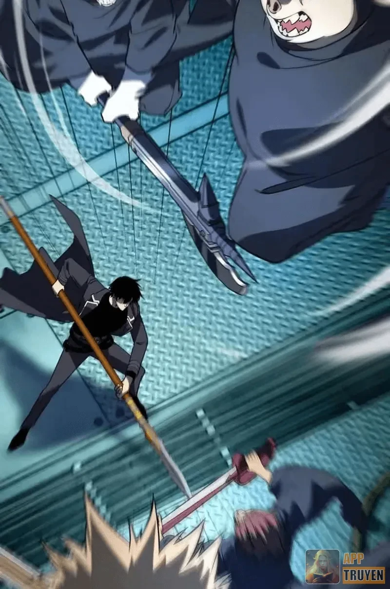 Toàn Cầu Dị Năng: Bắt Đầu Thức Tỉnh Tử Tiêu Thần Lôi Chapter 48 - 69