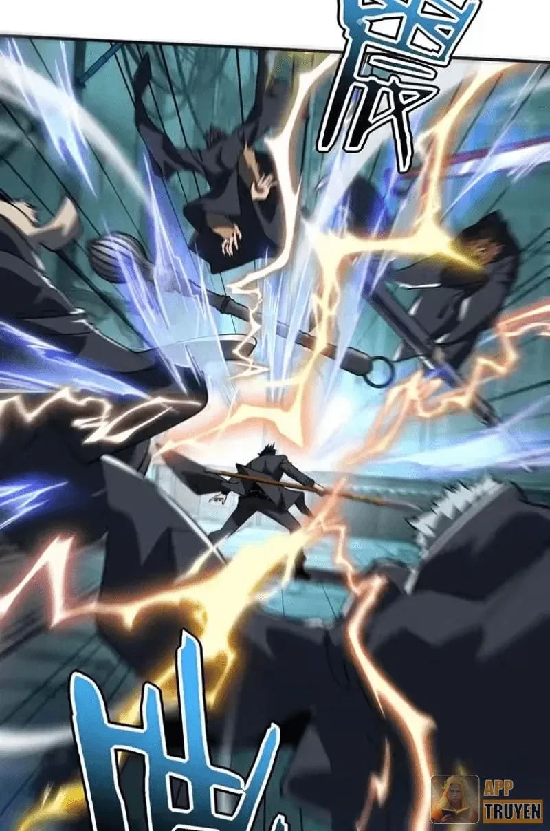 Toàn Cầu Dị Năng: Bắt Đầu Thức Tỉnh Tử Tiêu Thần Lôi Chapter 48 - 73