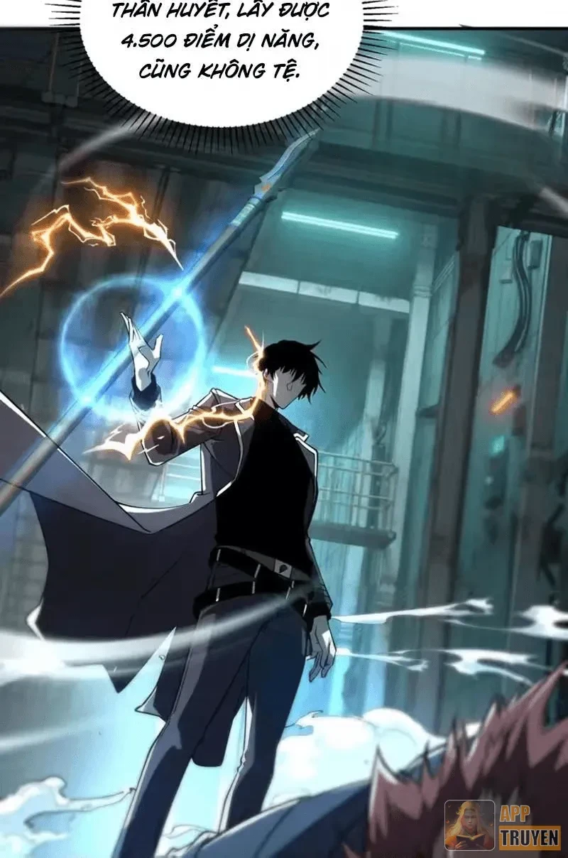 Toàn Cầu Dị Năng: Bắt Đầu Thức Tỉnh Tử Tiêu Thần Lôi Chapter 48 - 80