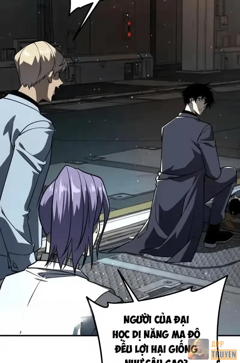 Toàn Cầu Dị Năng: Bắt Đầu Thức Tỉnh Tử Tiêu Thần Lôi Chapter 48 - 83