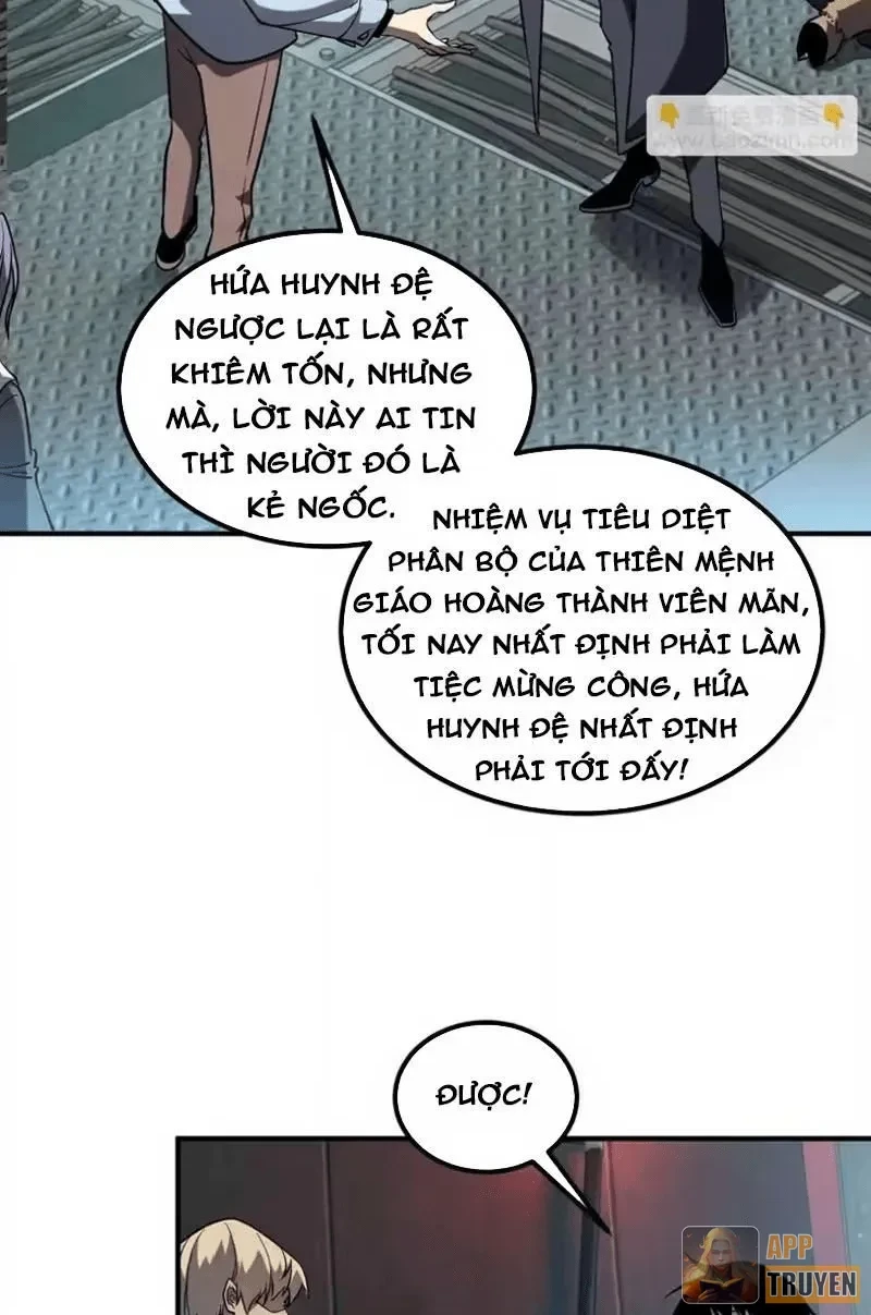 Toàn Cầu Dị Năng: Bắt Đầu Thức Tỉnh Tử Tiêu Thần Lôi Chapter 48 - 85