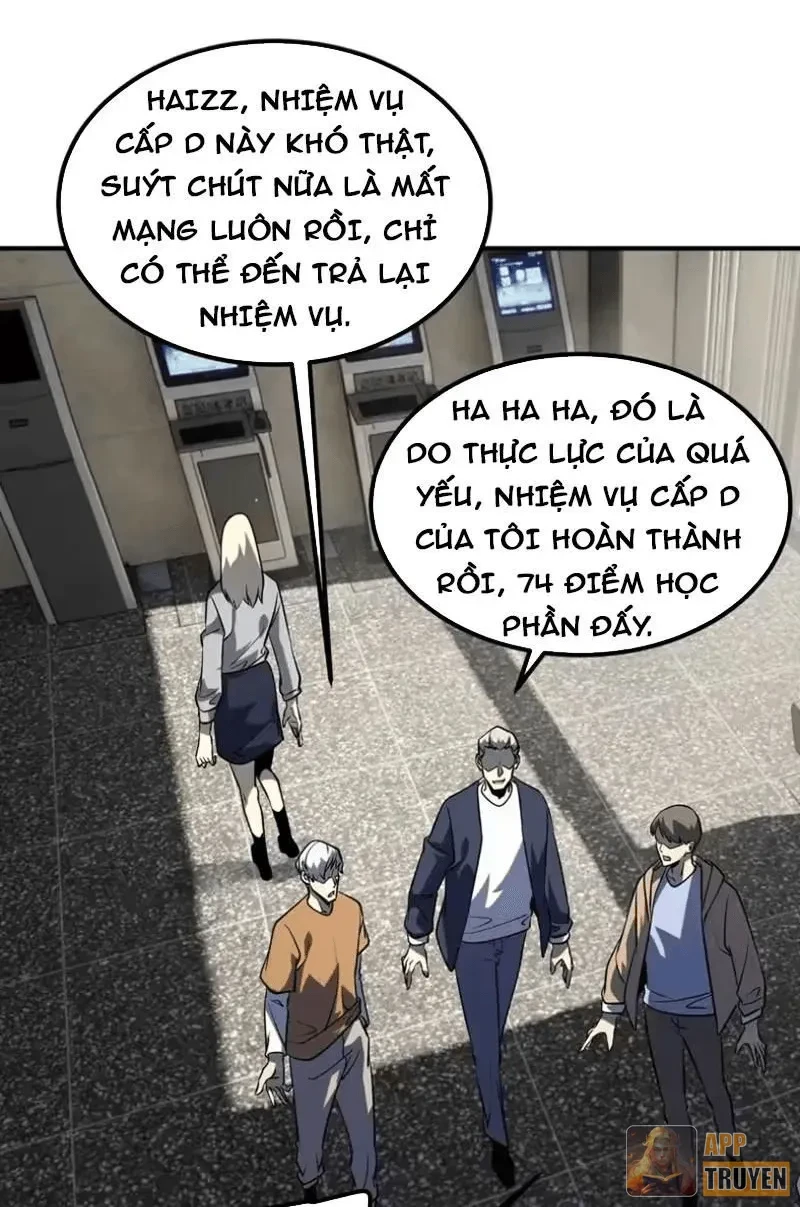 Toàn Cầu Dị Năng: Bắt Đầu Thức Tỉnh Tử Tiêu Thần Lôi Chapter 48 - 89