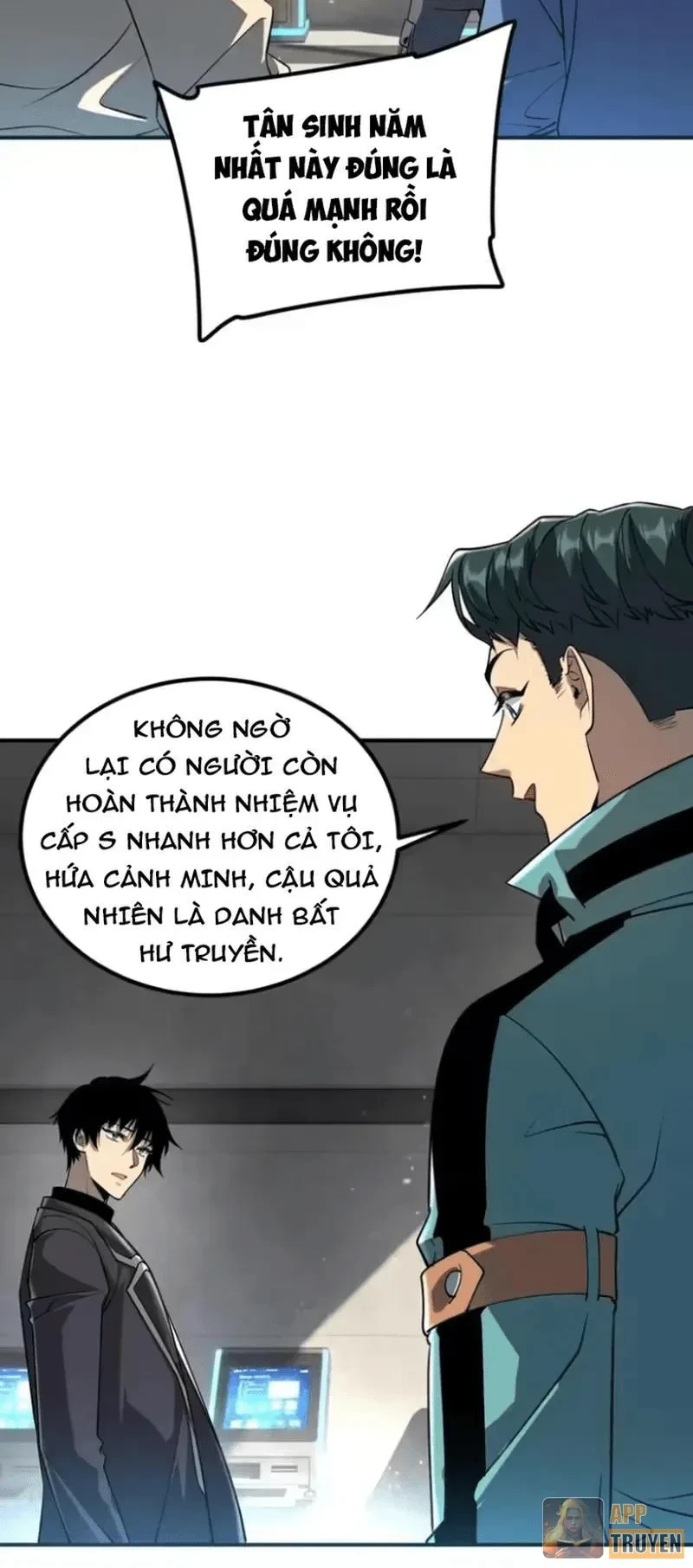 Toàn Cầu Dị Năng: Bắt Đầu Thức Tỉnh Tử Tiêu Thần Lôi Chapter 49 - 3