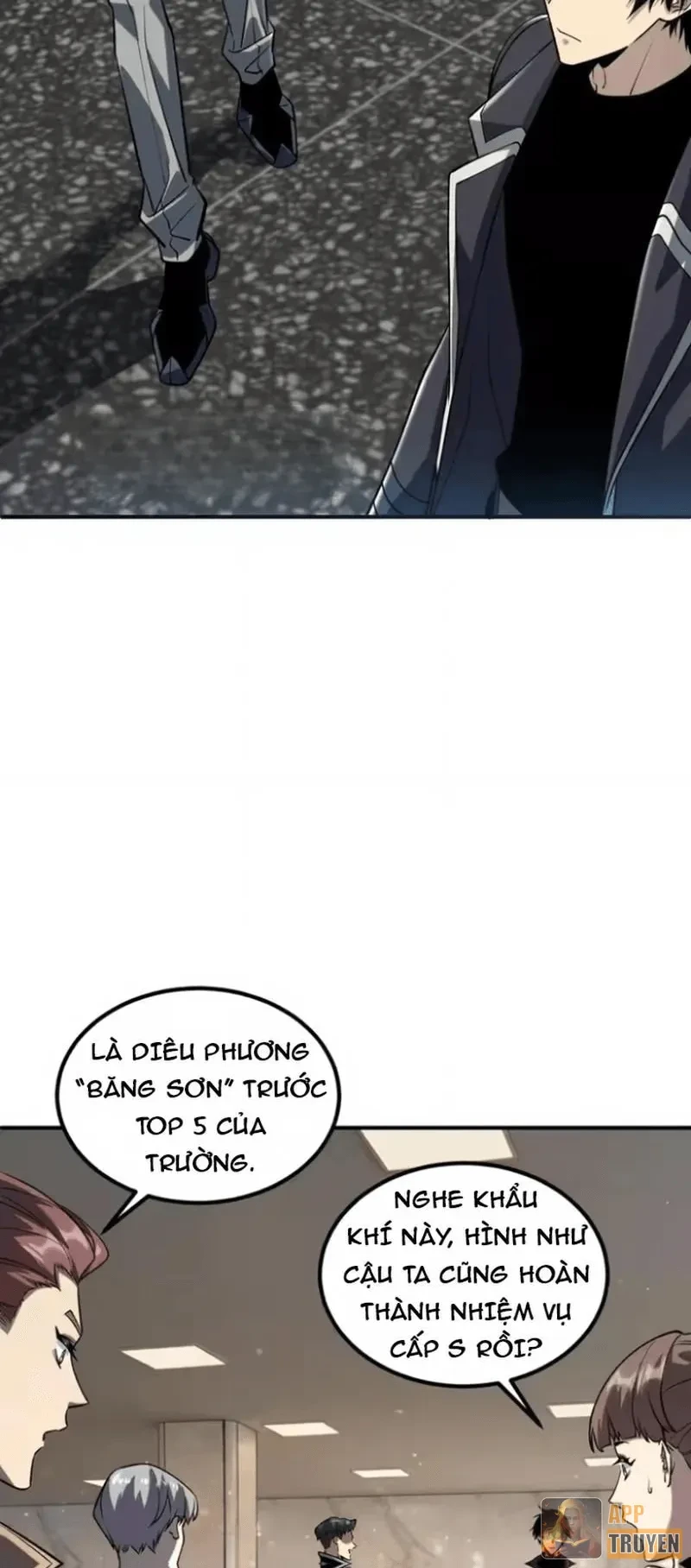 Toàn Cầu Dị Năng: Bắt Đầu Thức Tỉnh Tử Tiêu Thần Lôi Chapter 49 - 5