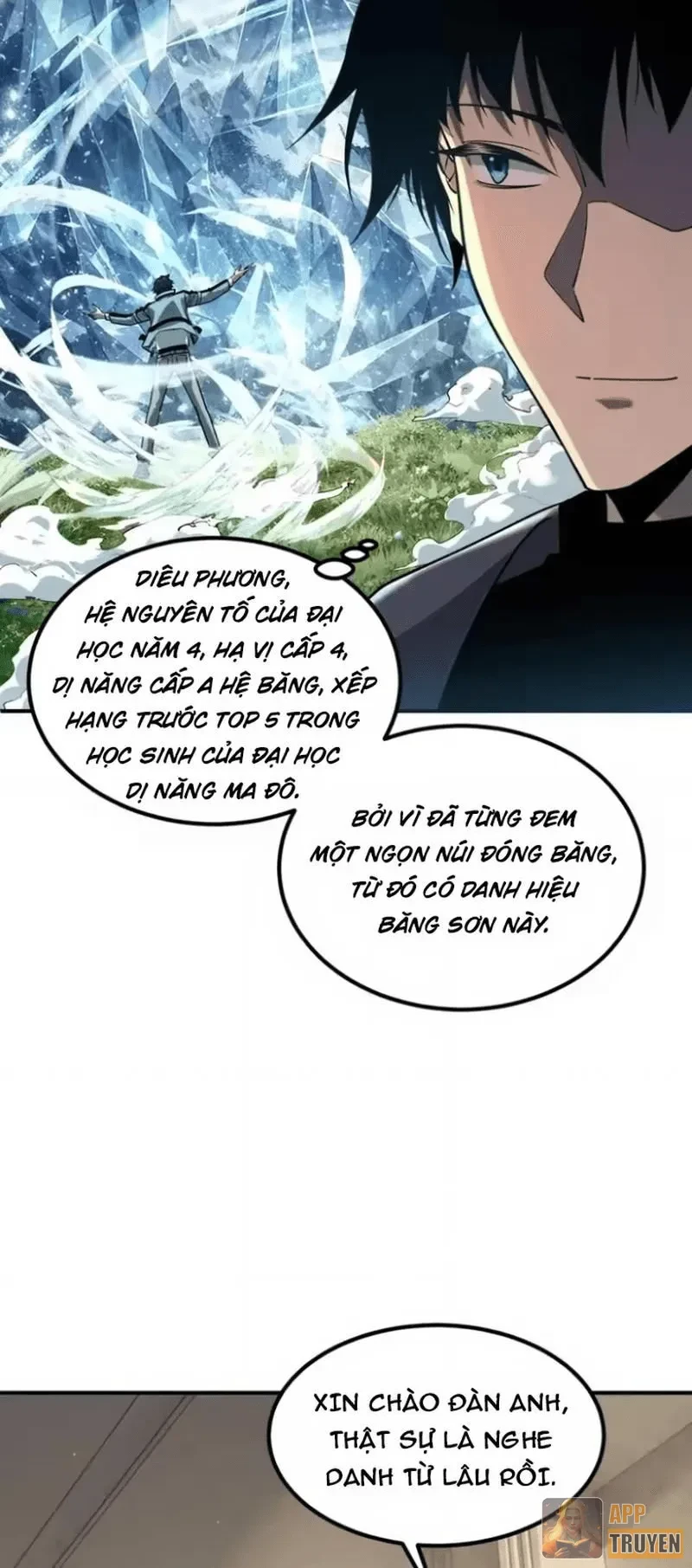 Toàn Cầu Dị Năng: Bắt Đầu Thức Tỉnh Tử Tiêu Thần Lôi Chapter 49 - 7