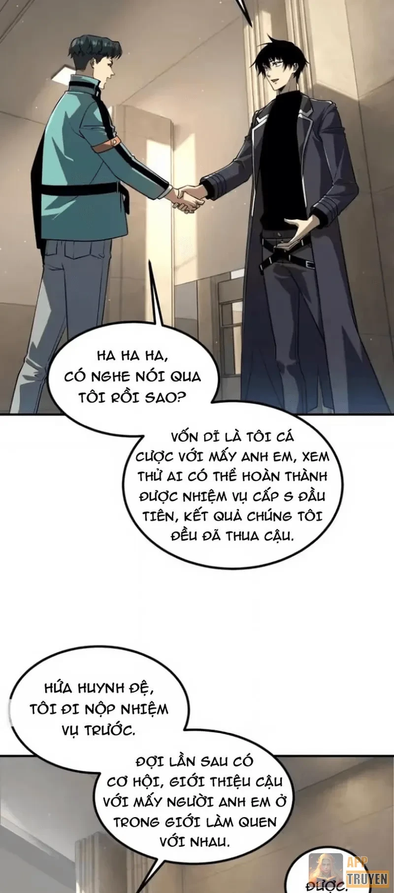 Toàn Cầu Dị Năng: Bắt Đầu Thức Tỉnh Tử Tiêu Thần Lôi Chapter 49 - 8