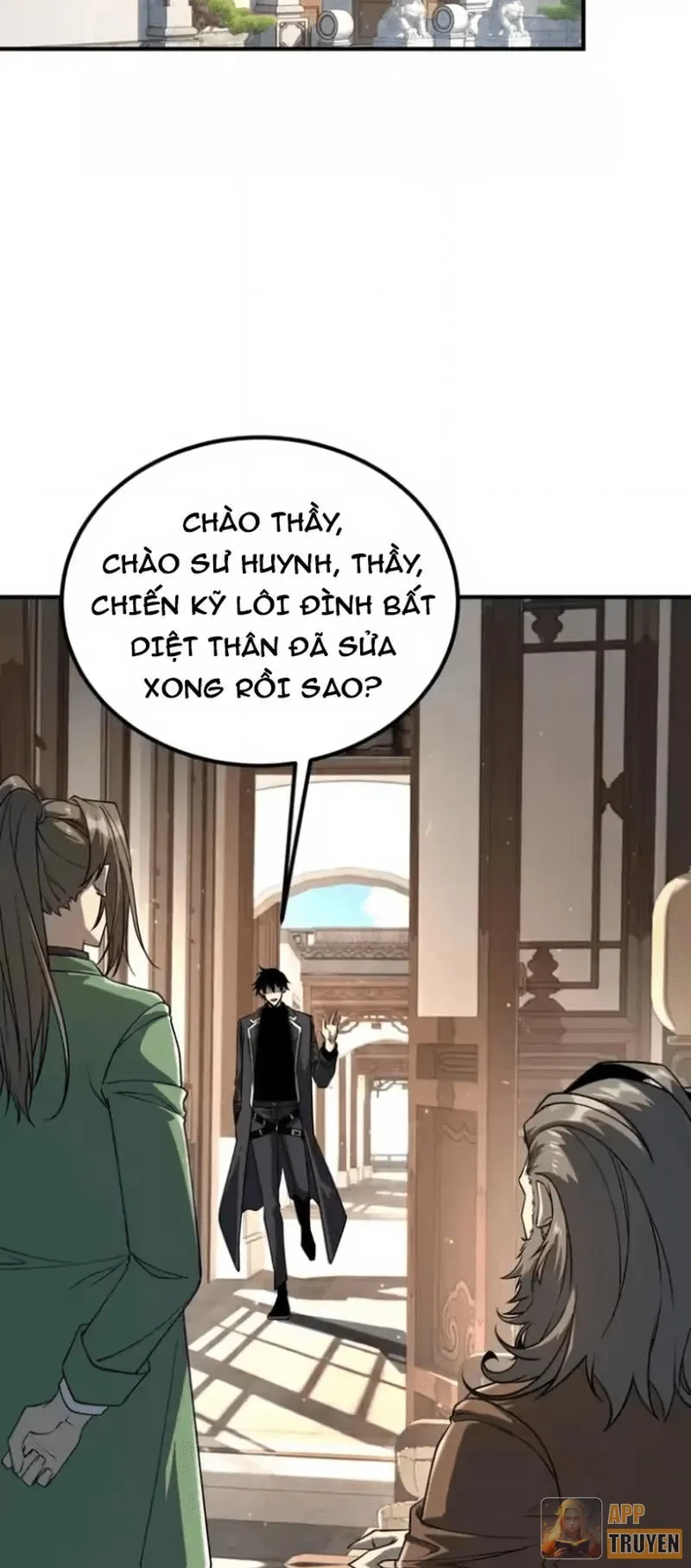 Toàn Cầu Dị Năng: Bắt Đầu Thức Tỉnh Tử Tiêu Thần Lôi Chapter 49 - 12