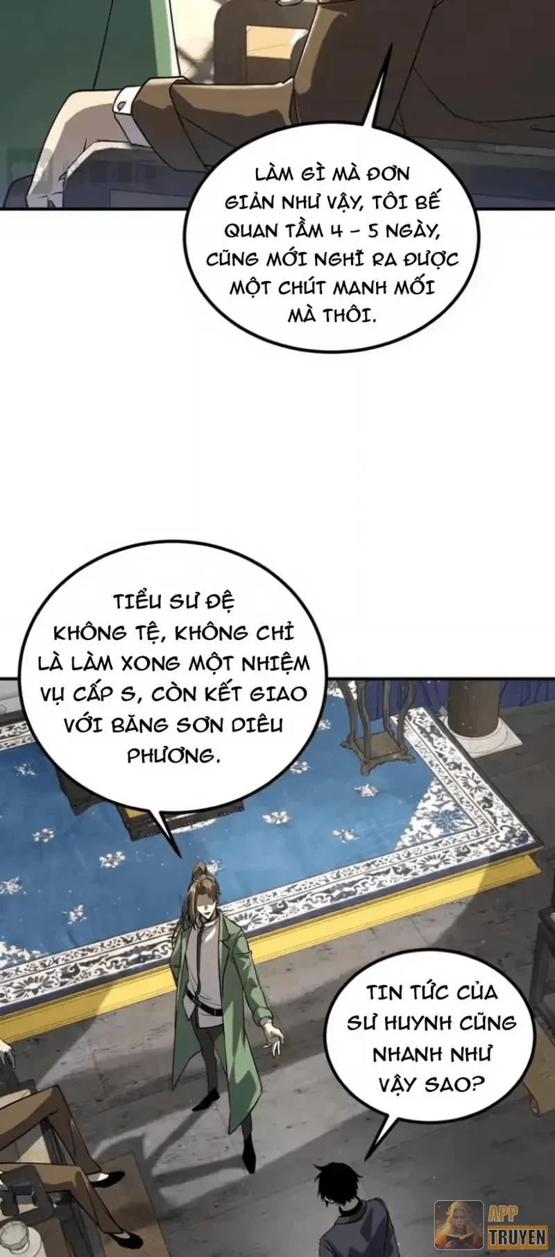 Toàn Cầu Dị Năng: Bắt Đầu Thức Tỉnh Tử Tiêu Thần Lôi Chapter 49 - 13