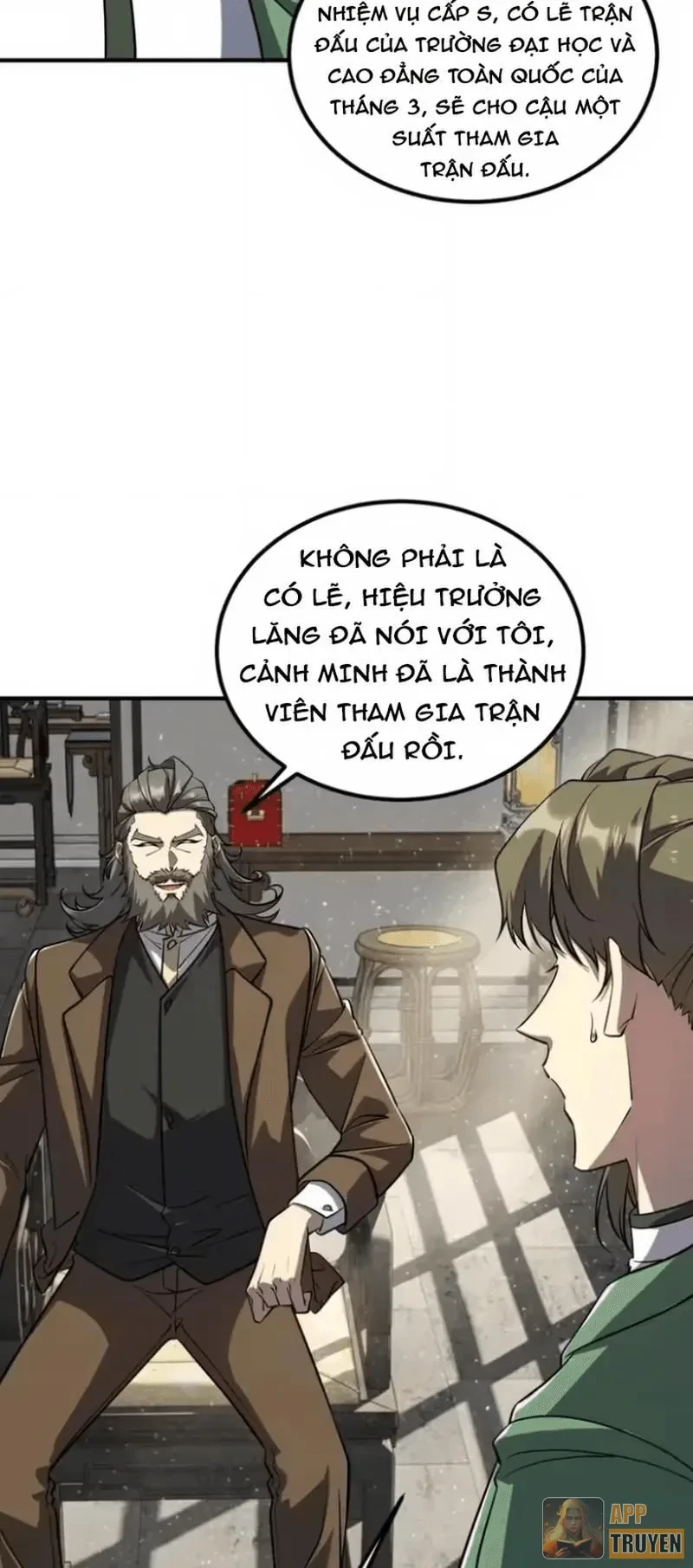 Toàn Cầu Dị Năng: Bắt Đầu Thức Tỉnh Tử Tiêu Thần Lôi Chapter 49 - 15